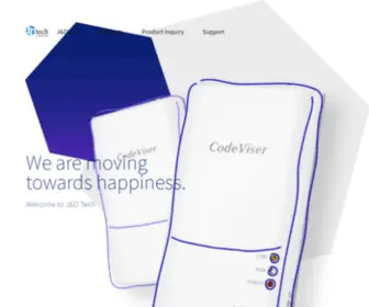 JNdtech.com(We are moving towards happiness) Screenshot