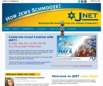 Jnetonline.org(JNET) Screenshot