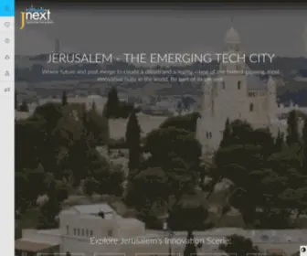 Jnext.org.il(Jnext – jnext) Screenshot