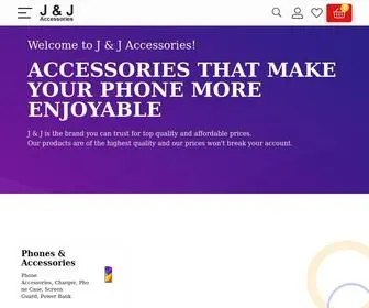 JNJ.com.ng(J & J Phones) Screenshot