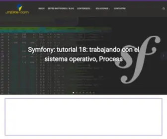 JNjsite.com(Entre) Screenshot