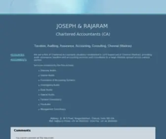 JNR.in(Joseph & Rajaram) Screenshot