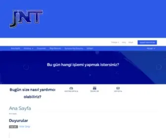 JNtbilisim.com(Bilişim) Screenshot