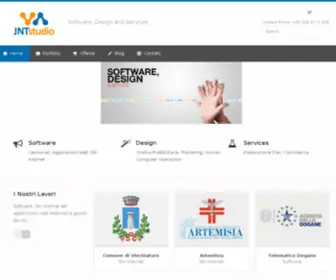 JNTstudio.net(JNTstudio) Screenshot