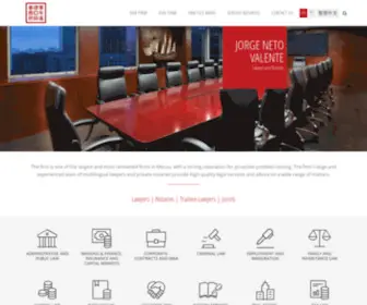 JNvlegal.com(Lawyers and Notaries) Screenshot