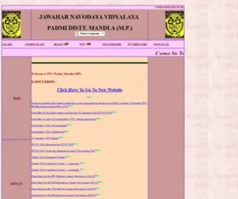 JNvmandla.com(JnvMandla) Screenshot