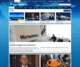 JO-Brauner.de(Aktuelle Nachrichten) Screenshot