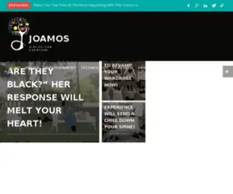 Joamos.com(Joamos) Screenshot