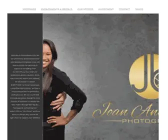 Joanandbrent.com(Dallas Wedding Photographers) Screenshot