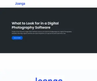 Joanga.com(Joanga) Screenshot