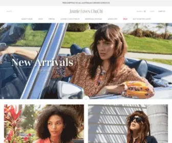 Joanieloveschachi.com(FREE Shipping on ALL AUSTRALIAN ORDERS Brands) Screenshot