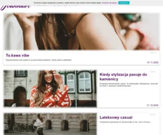 Joannavi.com(Blog) Screenshot