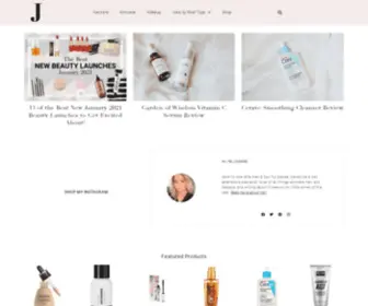 Joannesherrell.com(Joanne Sherrell) Screenshot