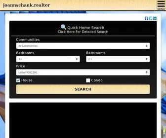 Joannschank.realtor(Jo Ann Schank) Screenshot