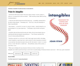 Joanryanink.com(Joan Ryan) Screenshot