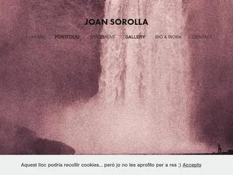 Joan Sorolla
