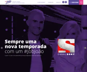 Joaocomunicacao.com.br(Agência João) Screenshot