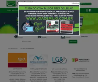 Joaoemilio.com.br(João) Screenshot