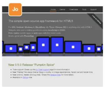 Joapp.com(–) Screenshot