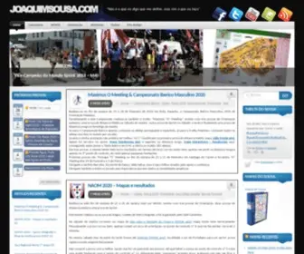 Joaquimsousa.com("Né¶) Screenshot