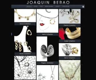 Joaquinberao.com(Joaquín Berao) Screenshot