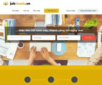 Job-Bank.vn(Job Bank VN) Screenshot