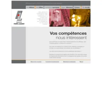 Job-Fourelagadec.com(Job Fourelagadec) Screenshot