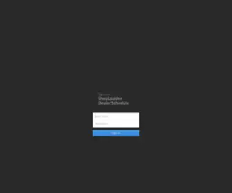 Job-Loader.com(ShopLoader) Screenshot