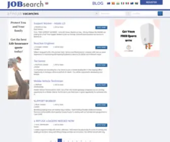 Job-Search.online(Job Search) Screenshot