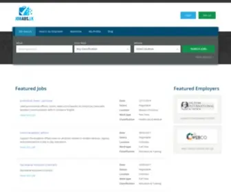 Jobads.lk(Job Ads) Screenshot