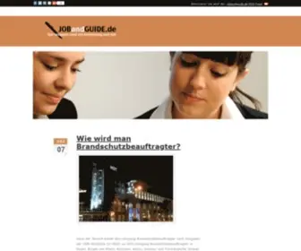 Jobandguide.de(Jobandguide) Screenshot