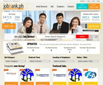 Jobbank.ph(Jobs in Cebu) Screenshot