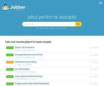 Jobber.ro(Joburi) Screenshot