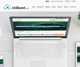 Jobboard.com(Jobboard) Screenshot