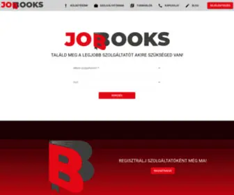 Jobbooks.hu(JobBooks) Screenshot