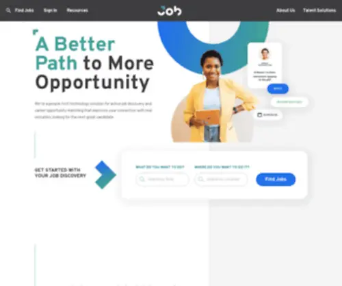 Job.com(Your Job Search Starts Here) Screenshot