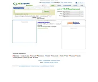 Jobcrawler.ro(JobCrawler România) Screenshot