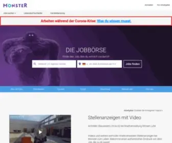 Job.de(Jobbörse) Screenshot