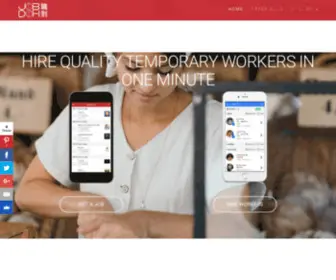 Jobdoh.com(散工) Screenshot