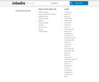 Jobedra.com(Jobedra) Screenshot