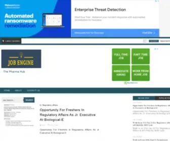 Jobengine20.com(Job Engine) Screenshot