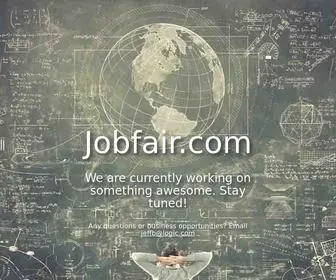 Jobfair.com(jobfair) Screenshot