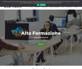 Jobfarm.it(Coltiviamo Talenti) Screenshot