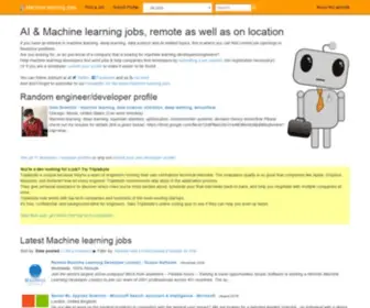 Jobhunt.ai(Jobhunt) Screenshot