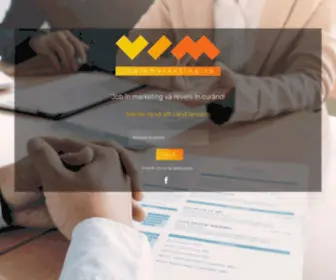 Jobinmarketing.ro(Job în marketing) Screenshot