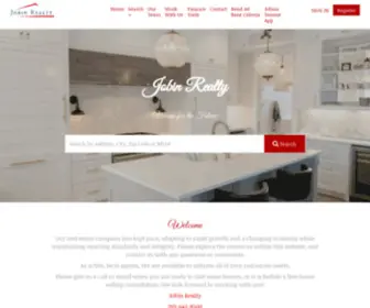 Jobinrealty.com(Jobin Realty) Screenshot