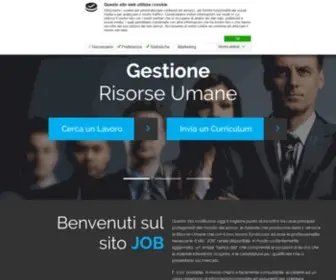 Jobinterinale.it(Job) Screenshot