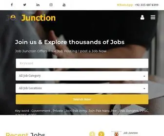 Jobjunction.pk(Apply Online) Screenshot