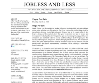 Joblessandless.com(Joblessandless) Screenshot