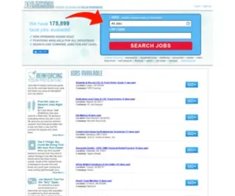 Joblinker.net(Joblinker) Screenshot